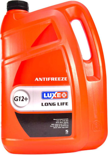Long life g12. Антифриз Luxe long Life g12 красный. Антифриз long Life g12 артикул. Антифриз Luxe long Life g12 Red Concentrate 216 л. 699 Luxe Luxe антифриз Red line 699.